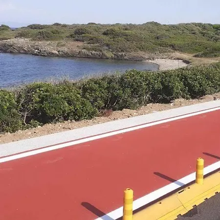 Nyaraló Casetta Sul Porticciolo *