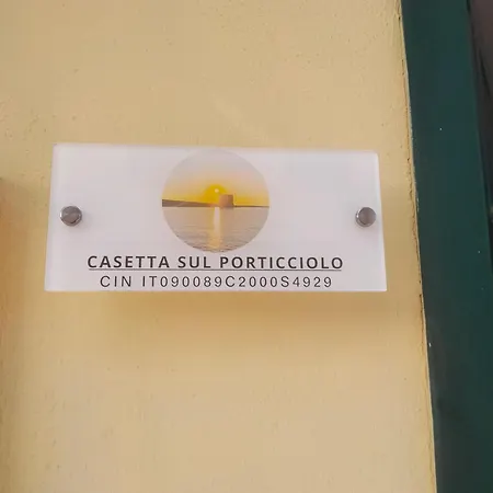 Casetta Sul Porticciolo *
