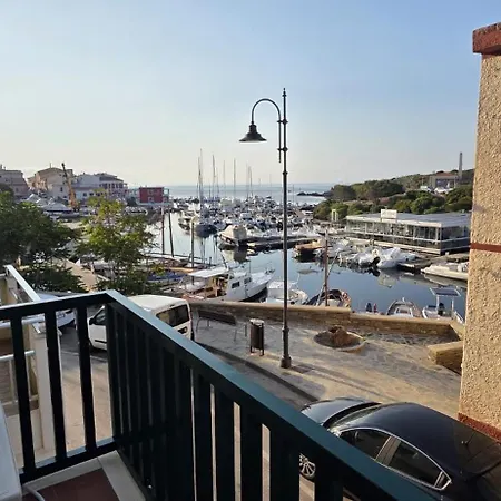 Nyaraló Casetta Sul Porticciolo *
