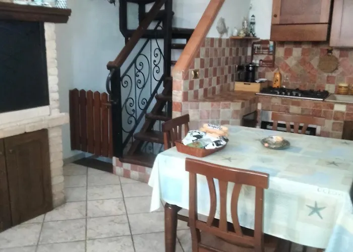 Casa vacanze Casetta Sul Porticciolo Stintino