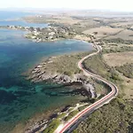 Casetta Sul Porticciolo بيت للعطل *