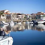 Casetta Sul Porticciolo بيت للعطل ستينتينو