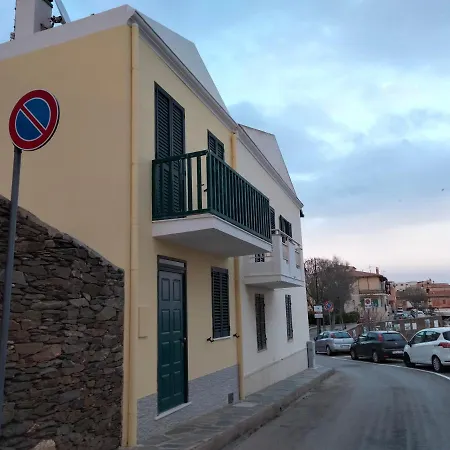 Σπίτι διακοπών Casetta Sul Porticciolo *