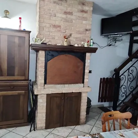 Casetta Sul Porticciolo Holiday home