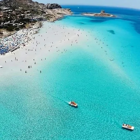Nyaraló Casetta Sul Porticciolo Stintino