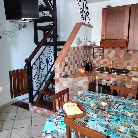 Holiday home Casetta Sul Porticciolo Stintino