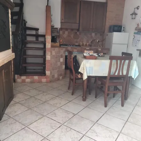 Σπίτι διακοπών Casetta Sul Porticciolo *