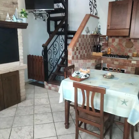 Holiday home Casetta Sul Porticciolo Stintino