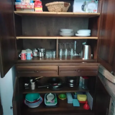 Σπίτι διακοπών Casetta Sul Porticciolo