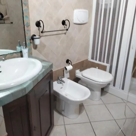 Σπίτι διακοπών Casetta Sul Porticciolo *