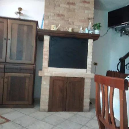 Casetta Sul Porticciolo Holiday home