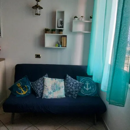 Holiday home Casetta Sul Porticciolo