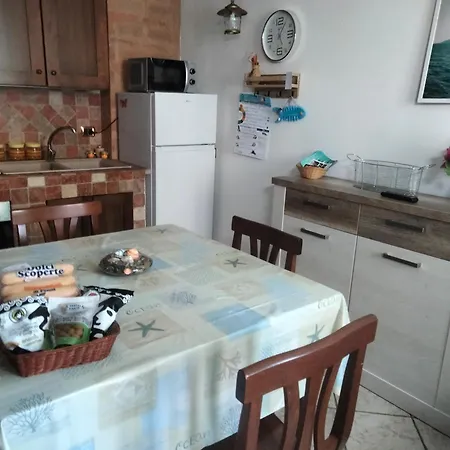 Casetta Sul Porticciolo Holiday home *