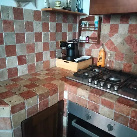 Σπίτι διακοπών Casetta Sul Porticciolo *