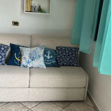 Σπίτι διακοπών Casetta Sul Porticciolo