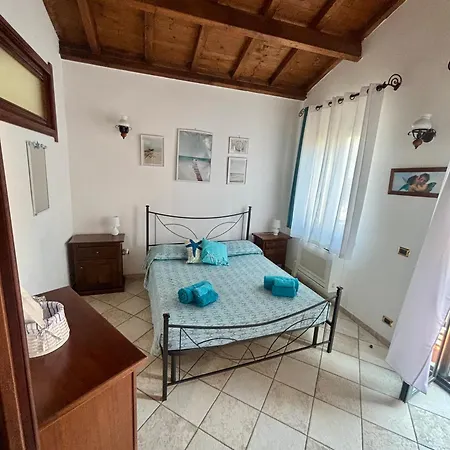 Casa de Férias Casetta Sul Porticciolo *