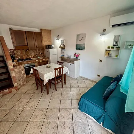 Casetta Sul Porticciolo Casa de Férias *