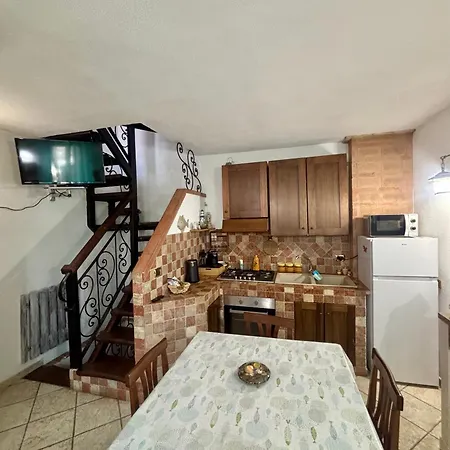Casa de Férias Casetta Sul Porticciolo *
