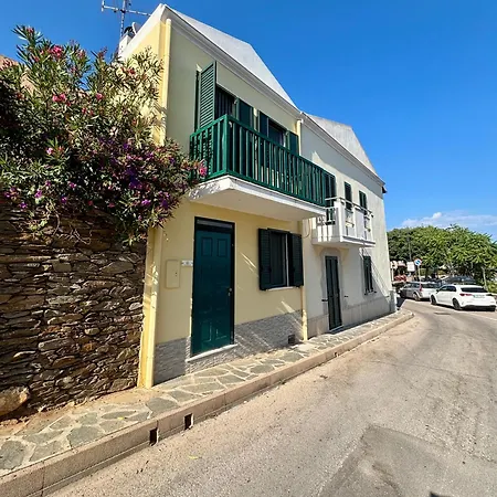 Casa de Férias Casetta Sul Porticciolo *