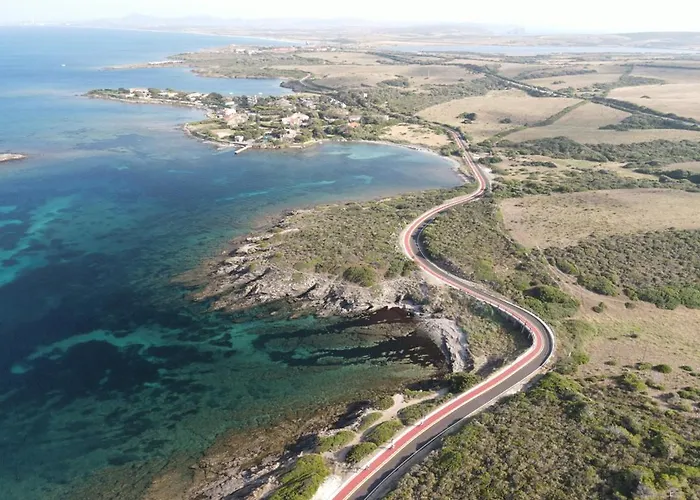 Casetta Sul Porticciolo Hébergement de vacances *