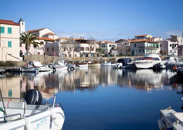 Casetta Sul Porticciolo Hébergement de vacances Stintino