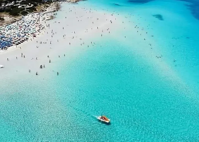 Hébergement de vacances Casetta Sul Porticciolo Stintino