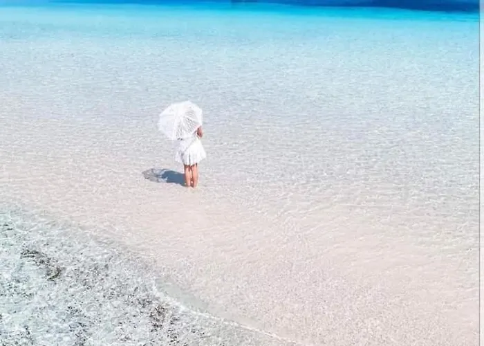 Hébergement de vacances Casetta Sul Porticciolo *