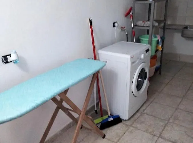 Casetta Sul Porticciolo Hébergement de vacances *