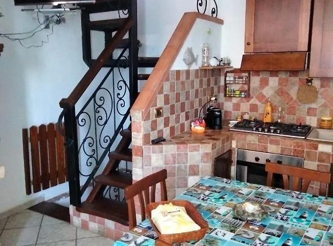 Hébergement de vacances Casetta Sul Porticciolo Stintino