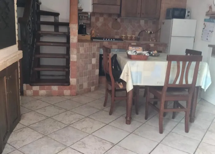 Hébergement de vacances Casetta Sul Porticciolo *