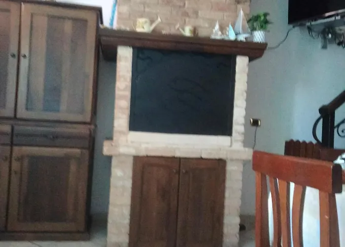 Casetta Sul Porticciolo Hébergement de vacances