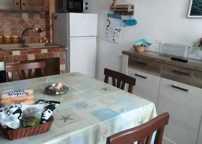Casetta Sul Porticciolo Hébergement de vacances *
