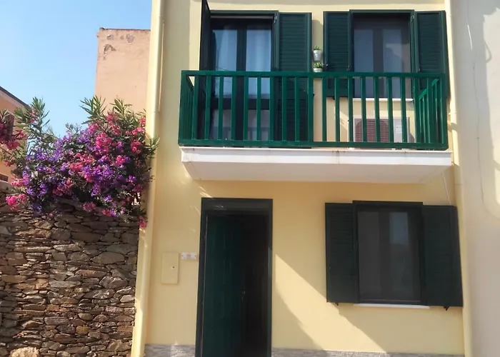 Casetta Sul Porticciolo Hébergement de vacances Stintino