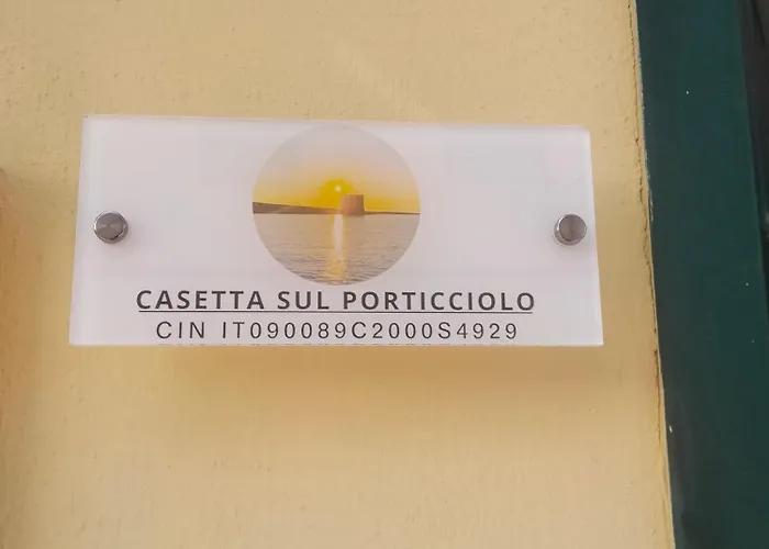 Casetta Sul Porticciolo *