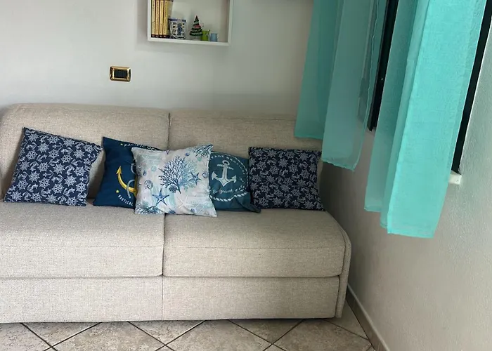 Hébergement de vacances Casetta Sul Porticciolo